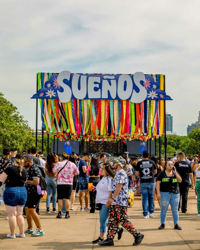 Experience Suenos Music Festival May 27th28th, 2023